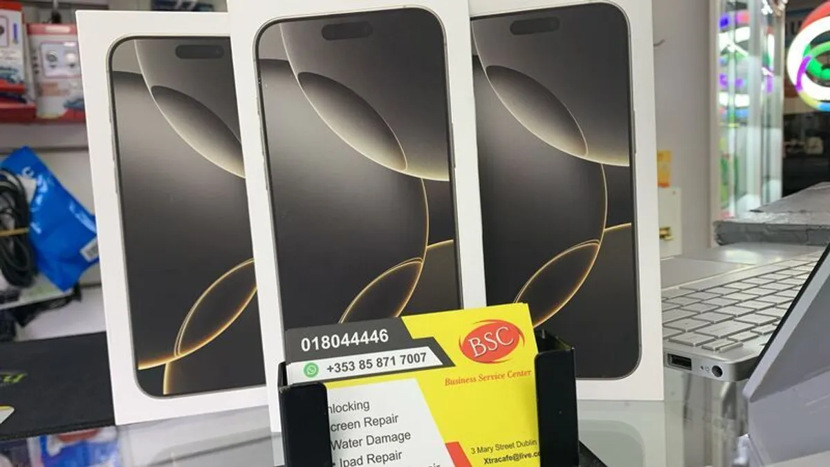 Apple Iphone 16 Pro Max