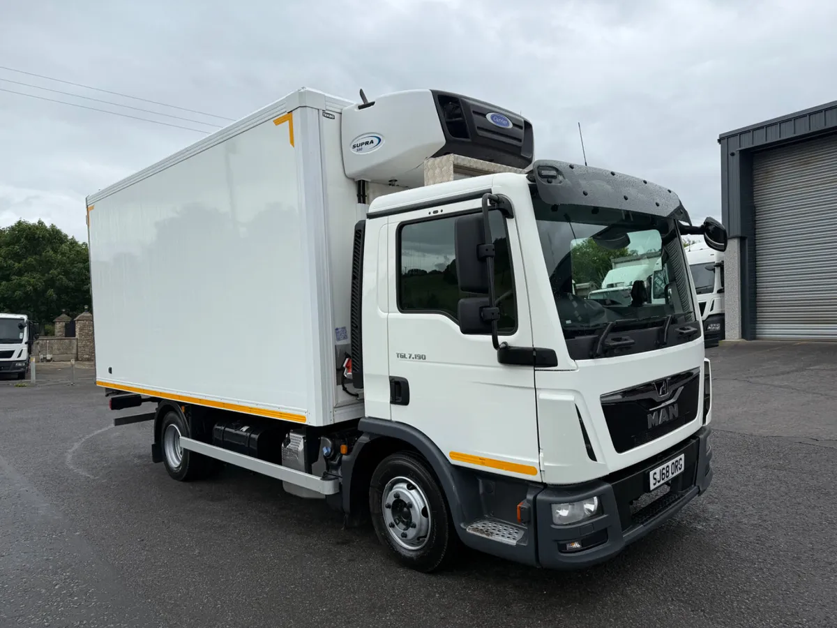 MAN TGL 7.190 - Image 2