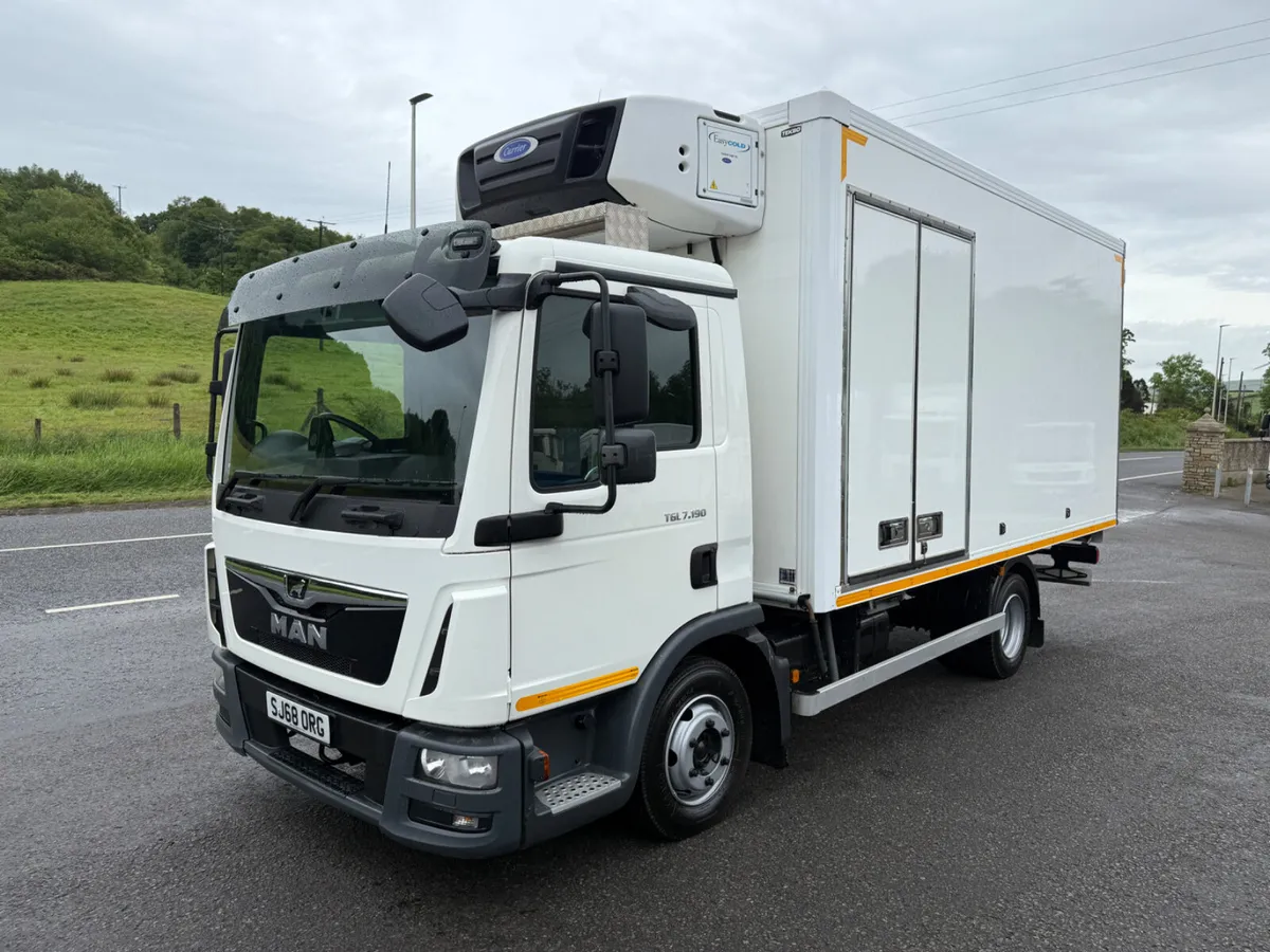 MAN TGL 7.190 - Image 1