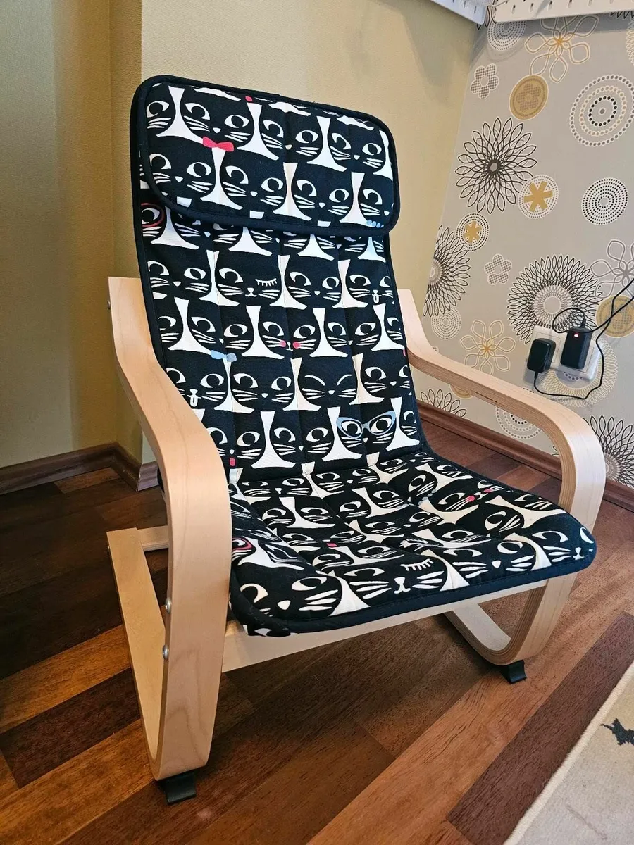 1/2 Price IKEA kids chair - Image 2