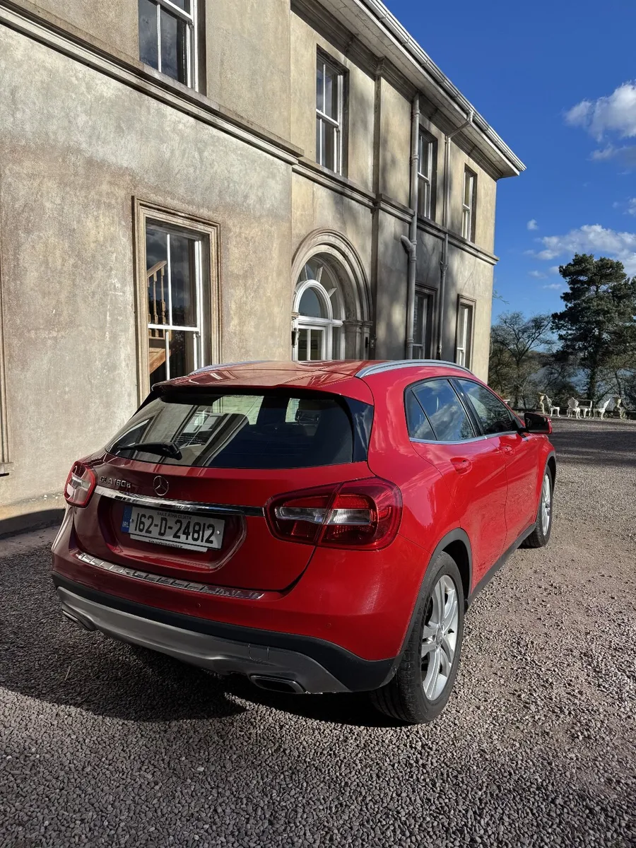 Mercedes-Benz GLA 2016 - Image 3