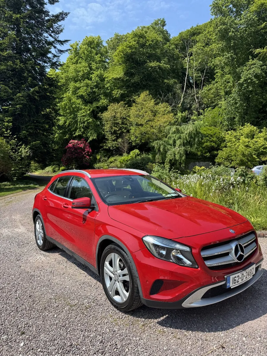 Mercedes-Benz GLA 2016 - Image 4