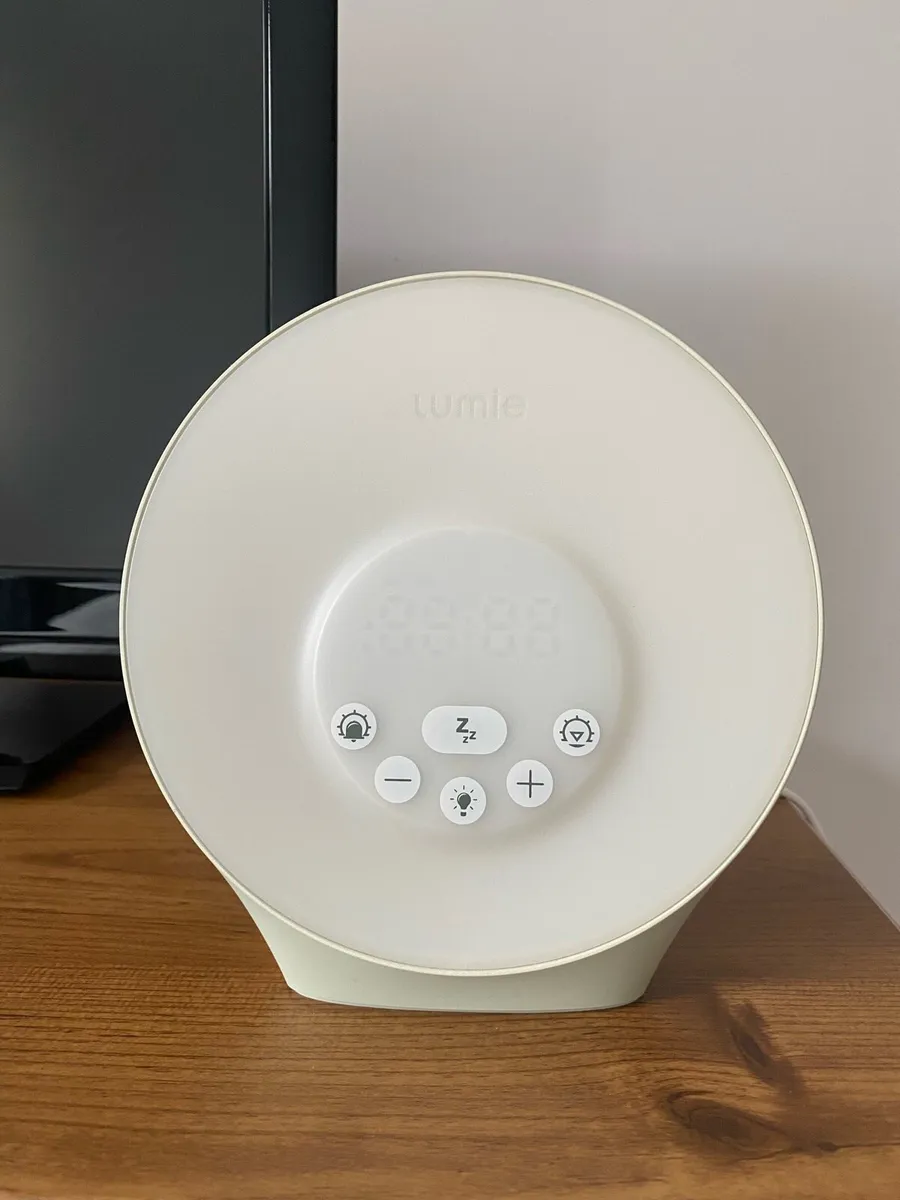 Lumie Sunrise alarm - Image 1