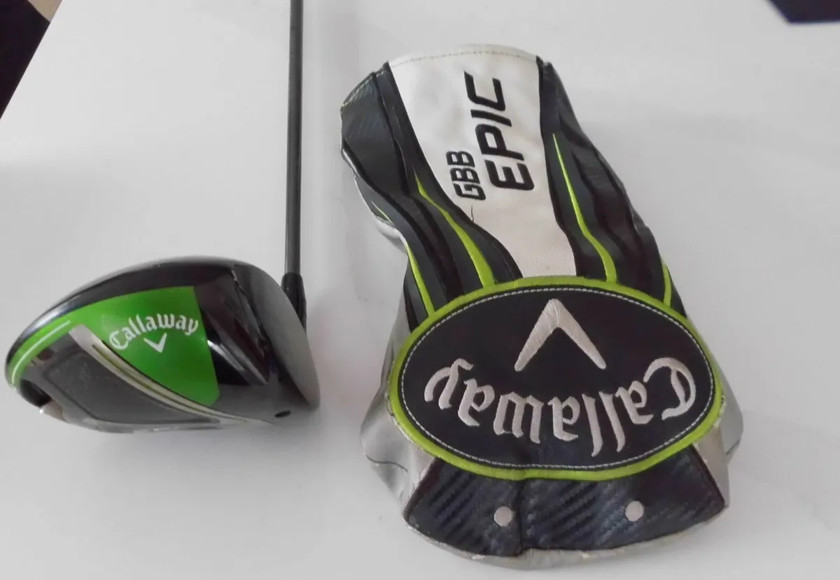 Callaway Epic Golf Driver - Image 2