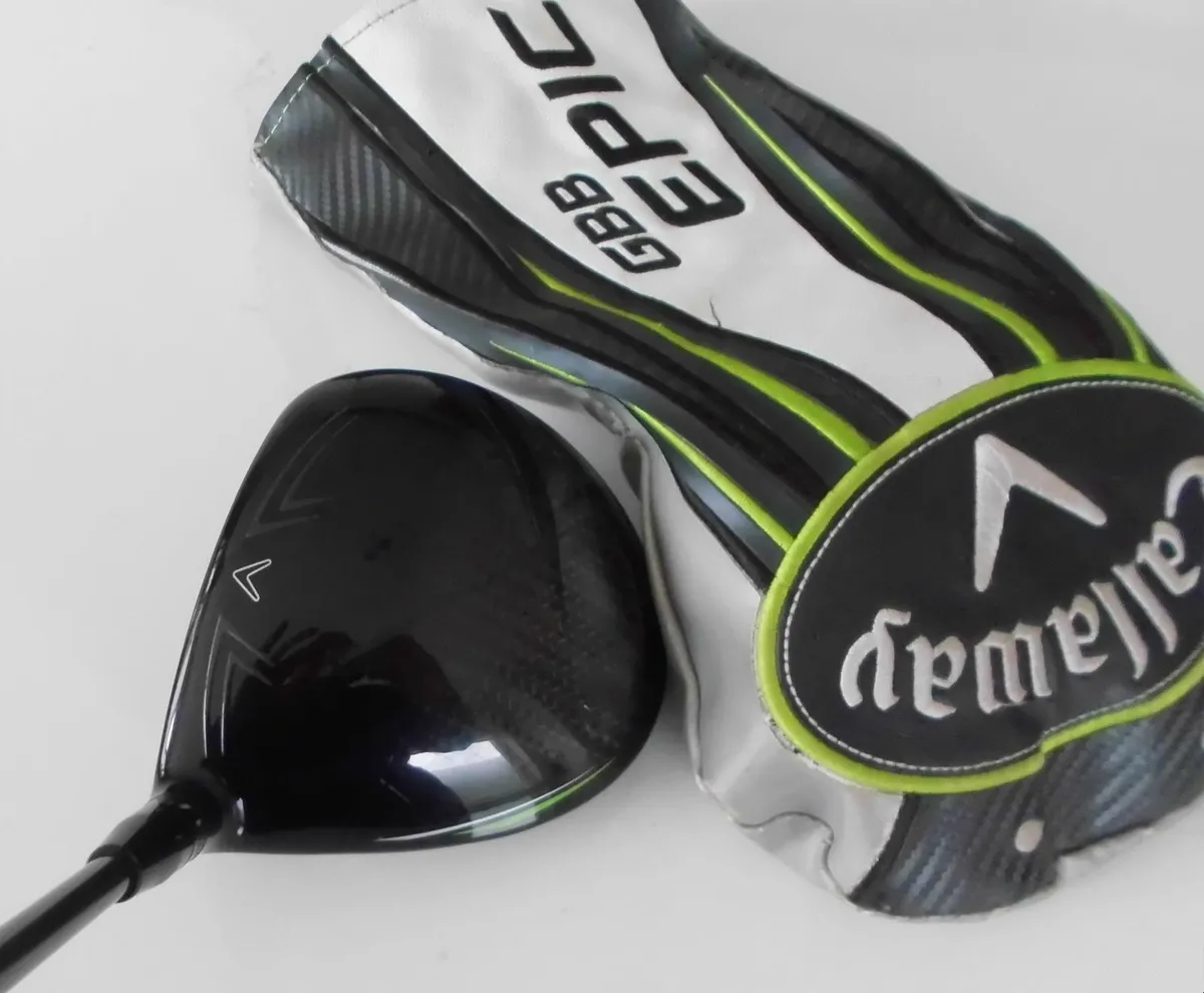 Callaway Epic Golf Driver - Image 3