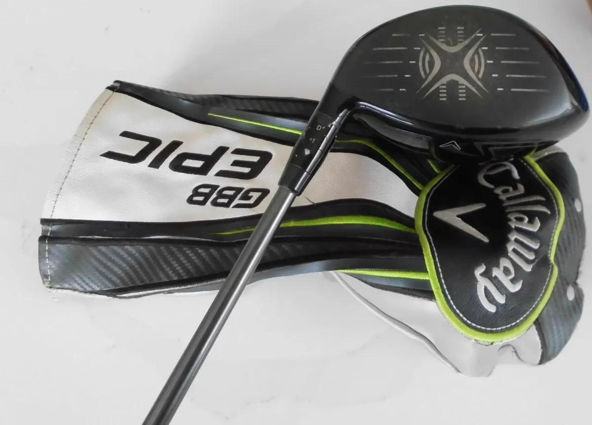 Callaway Epic Golf Driver - Image 4