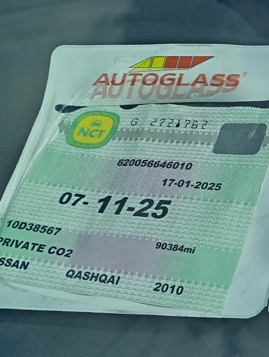 Nissan Qashqai 2010 - Image 3