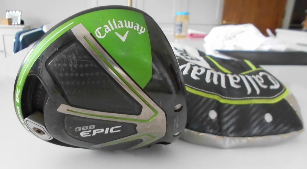 Callaway Epic Golf Driver - Image 1