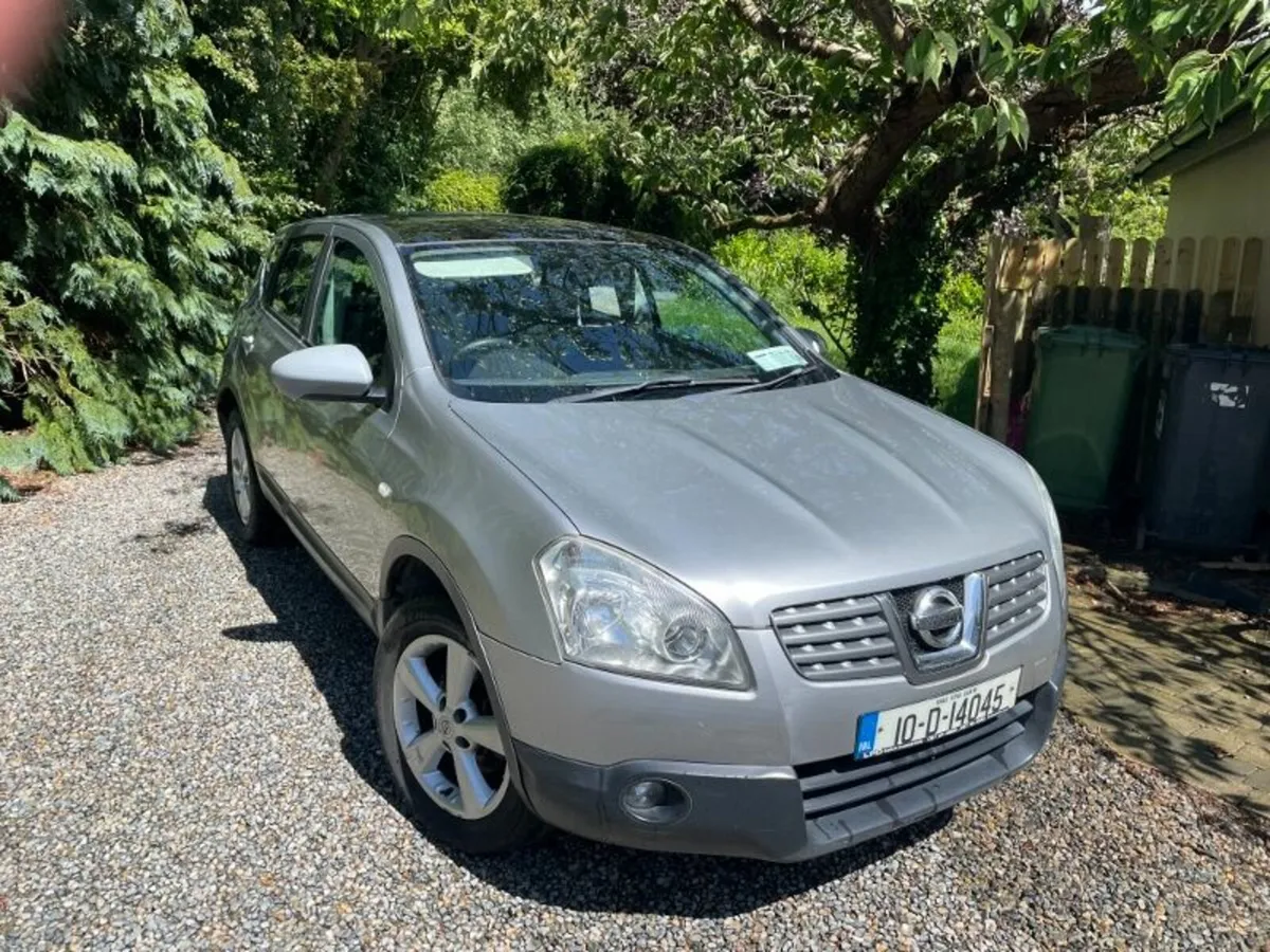 Nissan Qashqai 2010 - Image 1