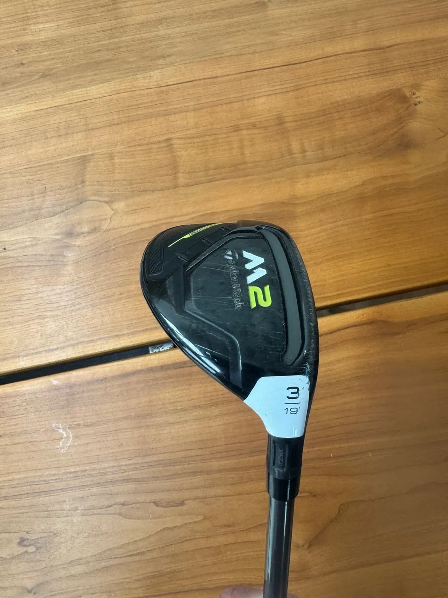 Taylormade M2 hybrid - Image 1