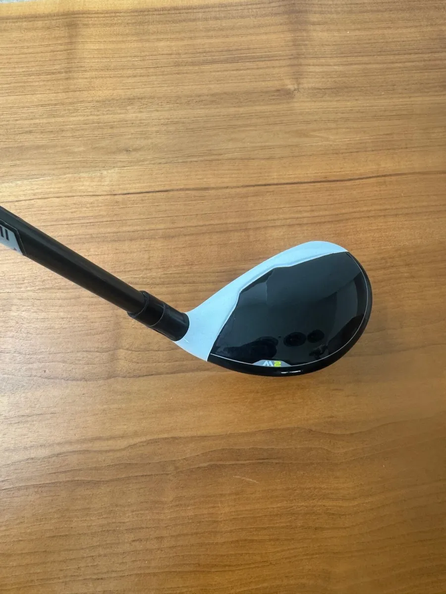 Taylormade M2 hybrid - Image 2