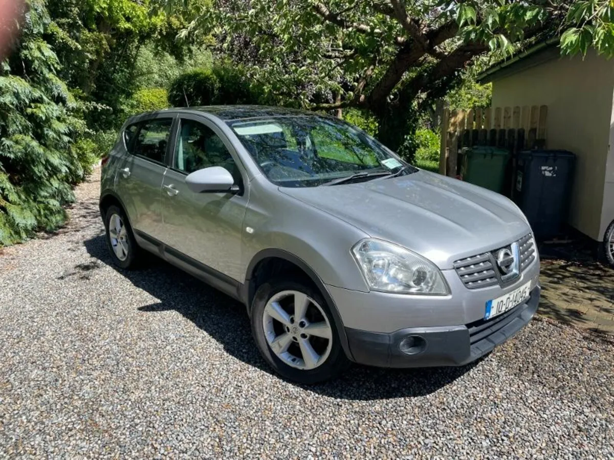 Nissan Qashqai 2010 - Image 2