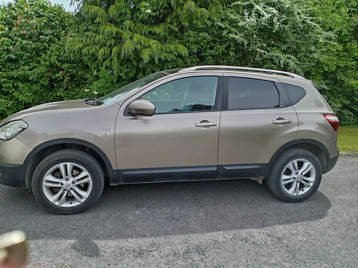 Nissan Qashqai 2010 - Image 2