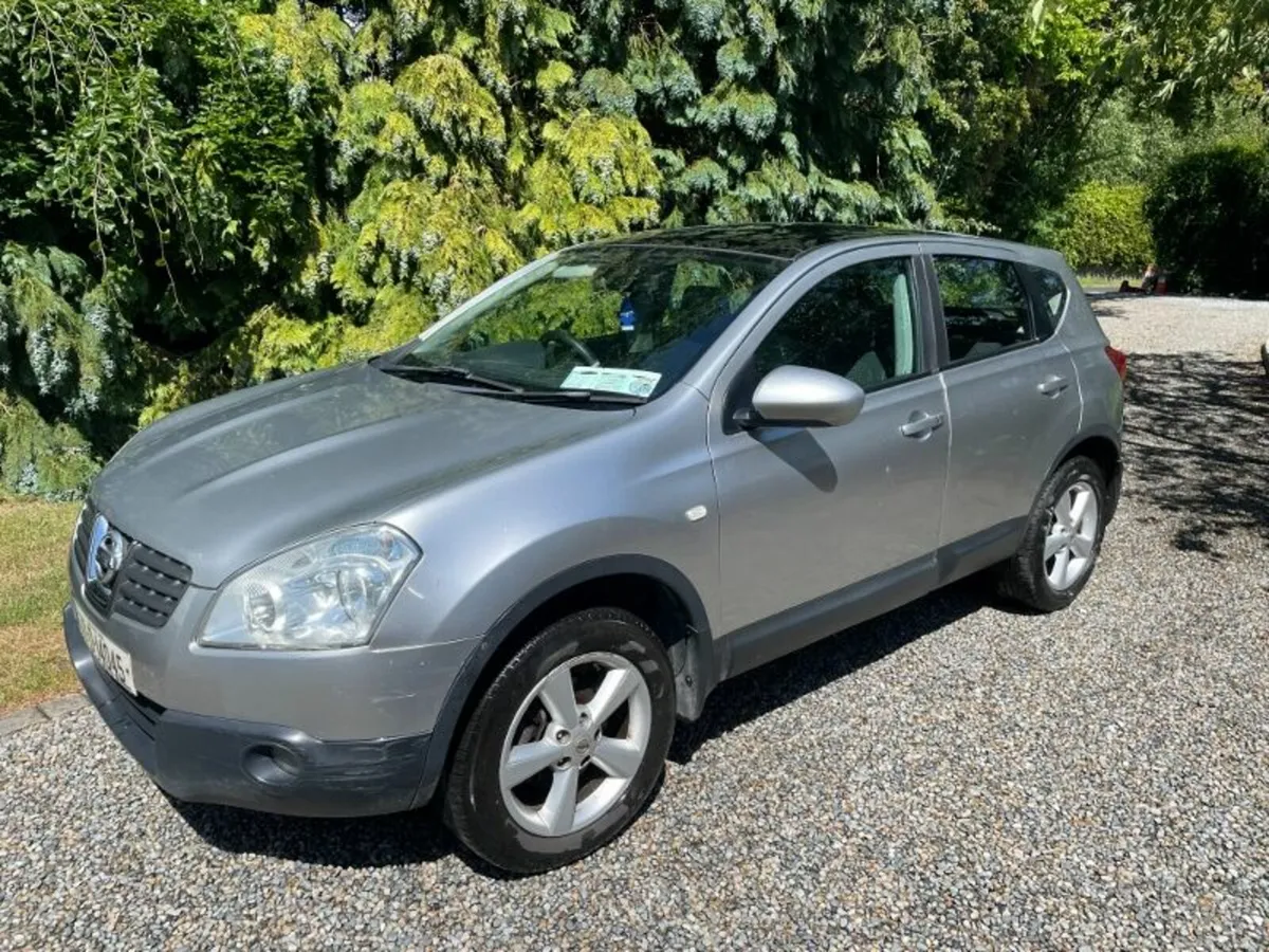 Nissan Qashqai 2010 - Image 3