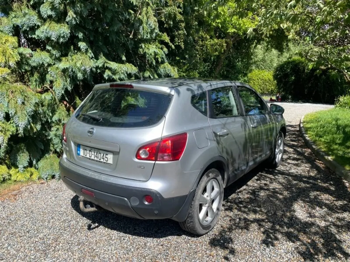 Nissan Qashqai 2010 - Image 4
