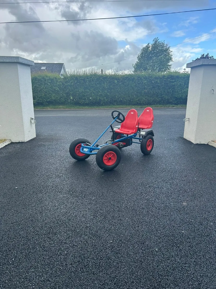 Berg Go Kart