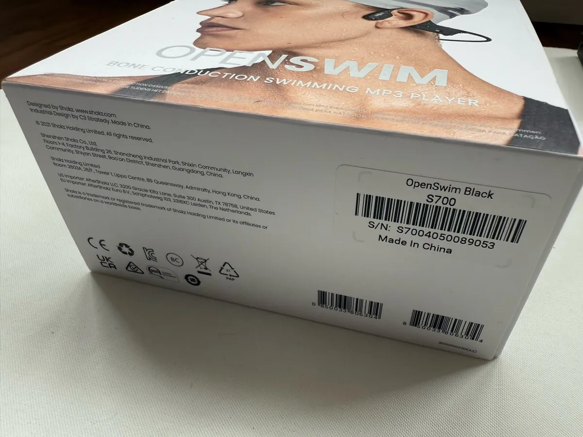 Shokz OpenSwim (S700) - Image 4
