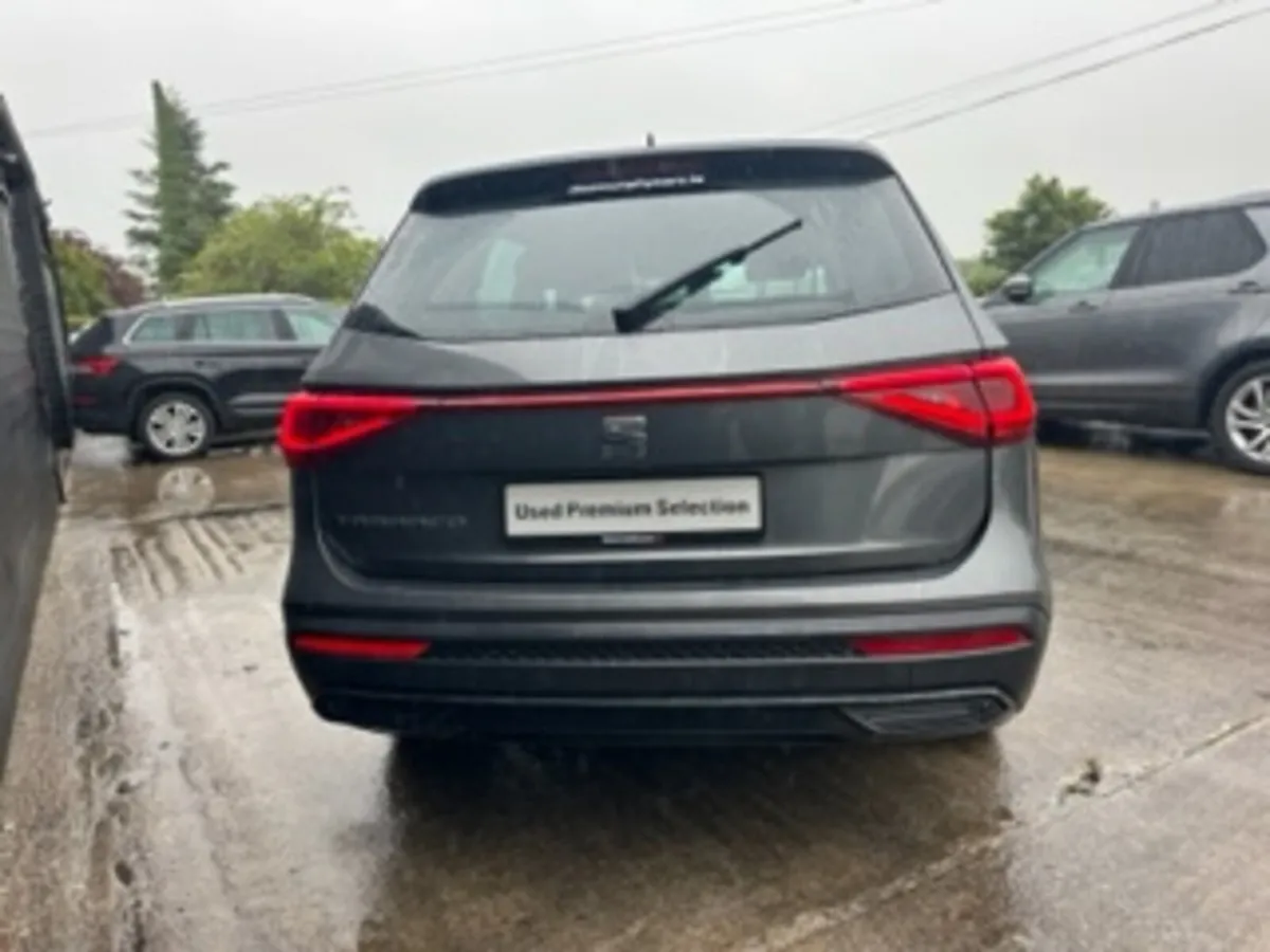 SEAT Tarraco 2020 2.0 Tdi 7 Seater - Image 4