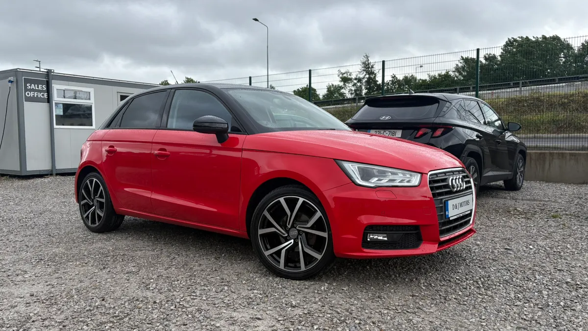 Audi A1 1.0 Automatic Sport Two Tone - Image 1