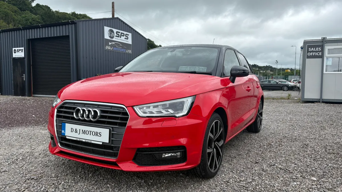 Audi A1 1.0 Automatic Sport Two Tone - Image 2