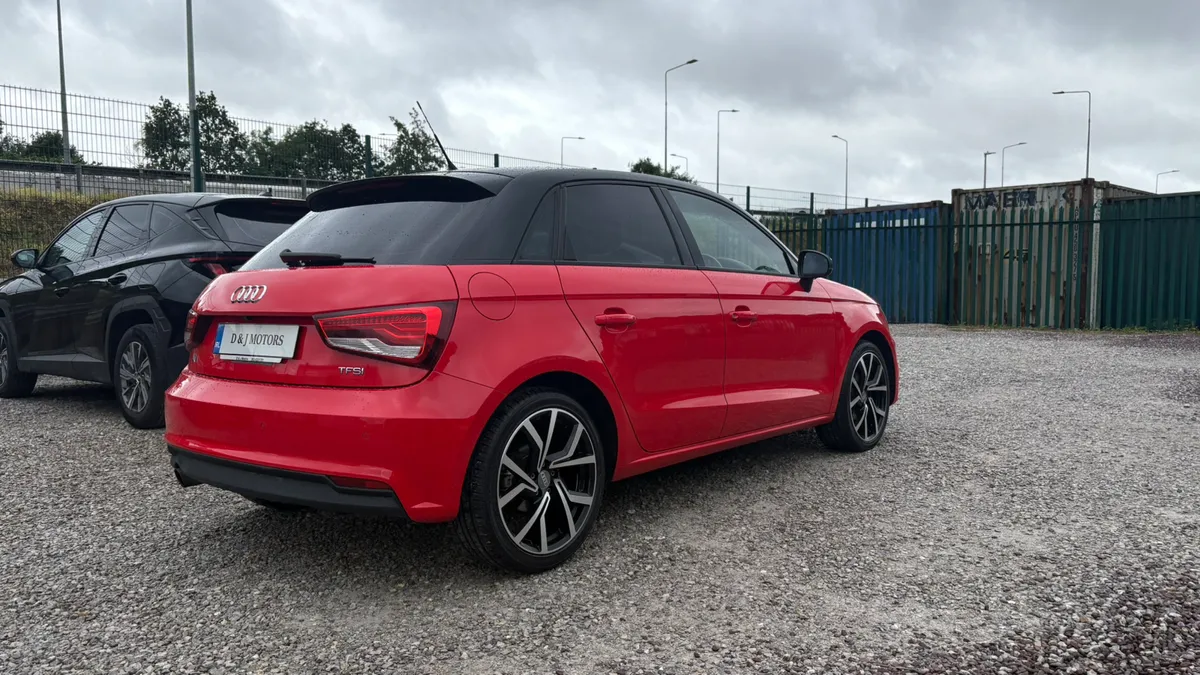 Audi A1 1.0 Automatic Sport Two Tone - Image 3