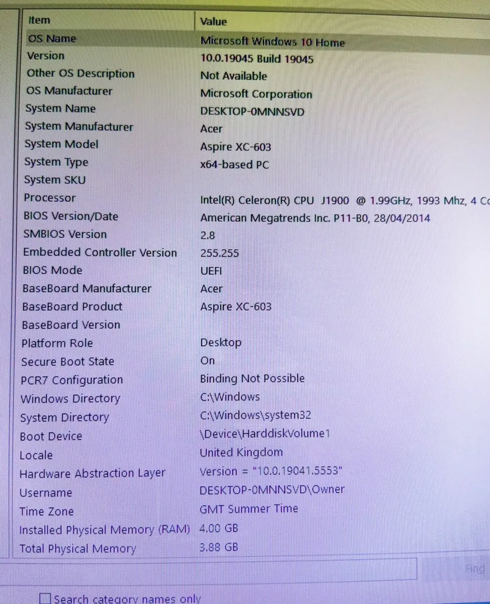 Windows 10 PC - Image 3