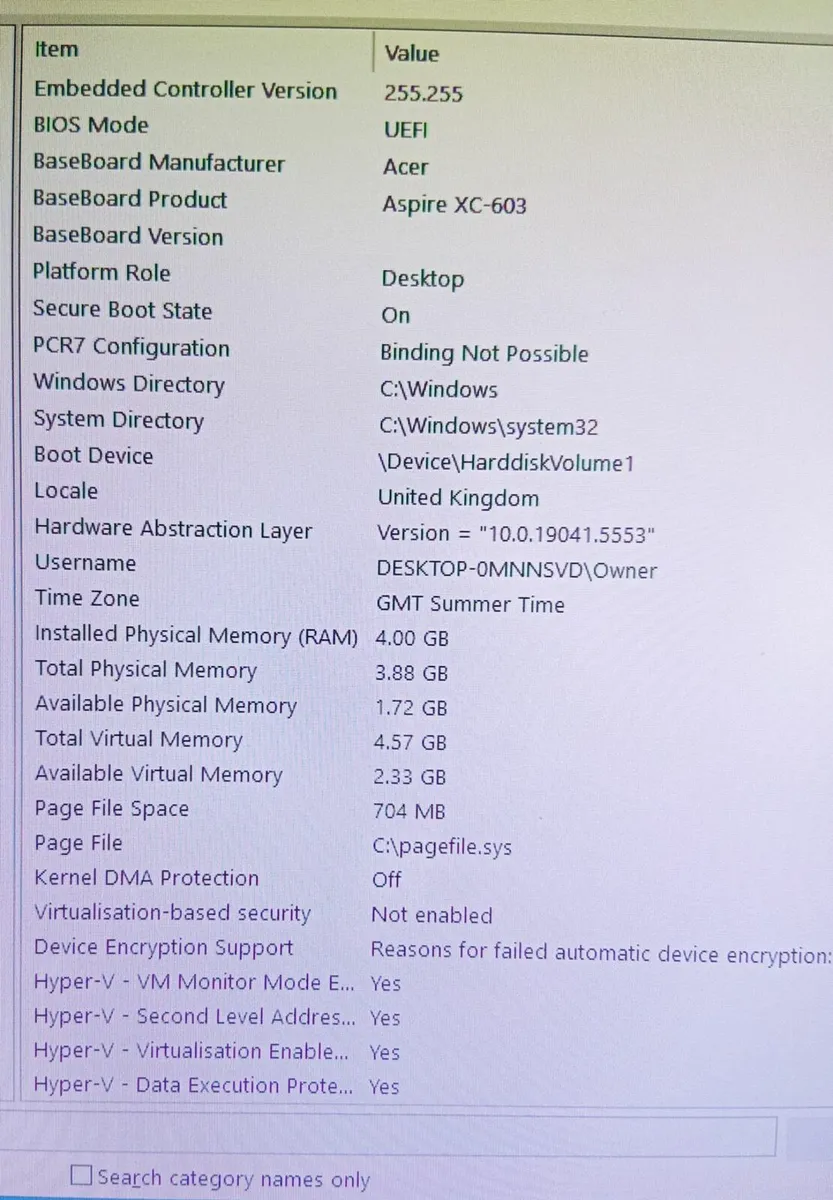 Windows 10 PC - Image 4