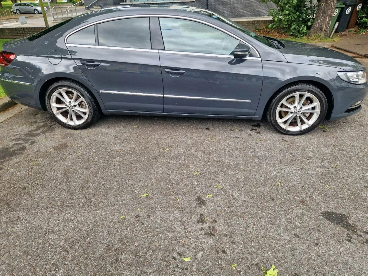 Volkswagen CC GT 177ps New NCT - Image 4