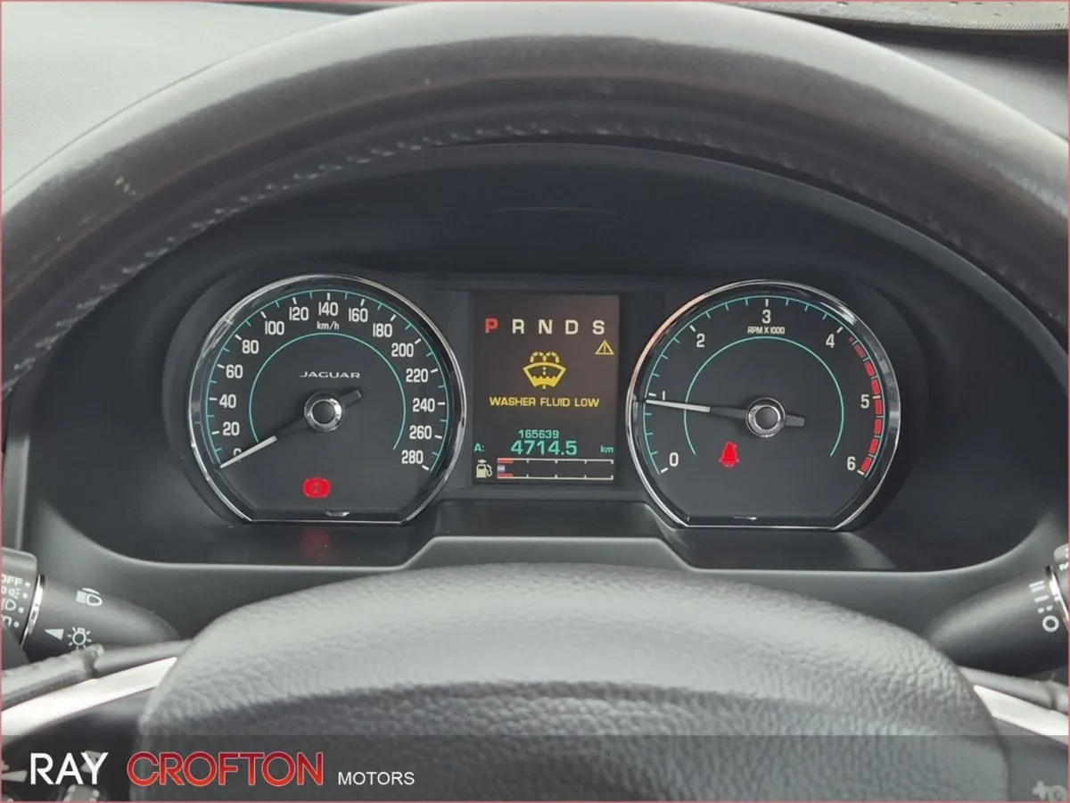 Jaguar XF 2.2 D Luxury (163ps) - Image 4