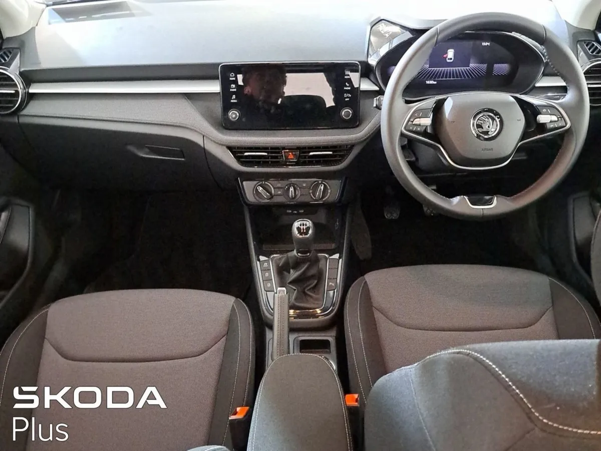 Skoda Fabia Fabia Selection 1.0tsi 95hp - Image 4