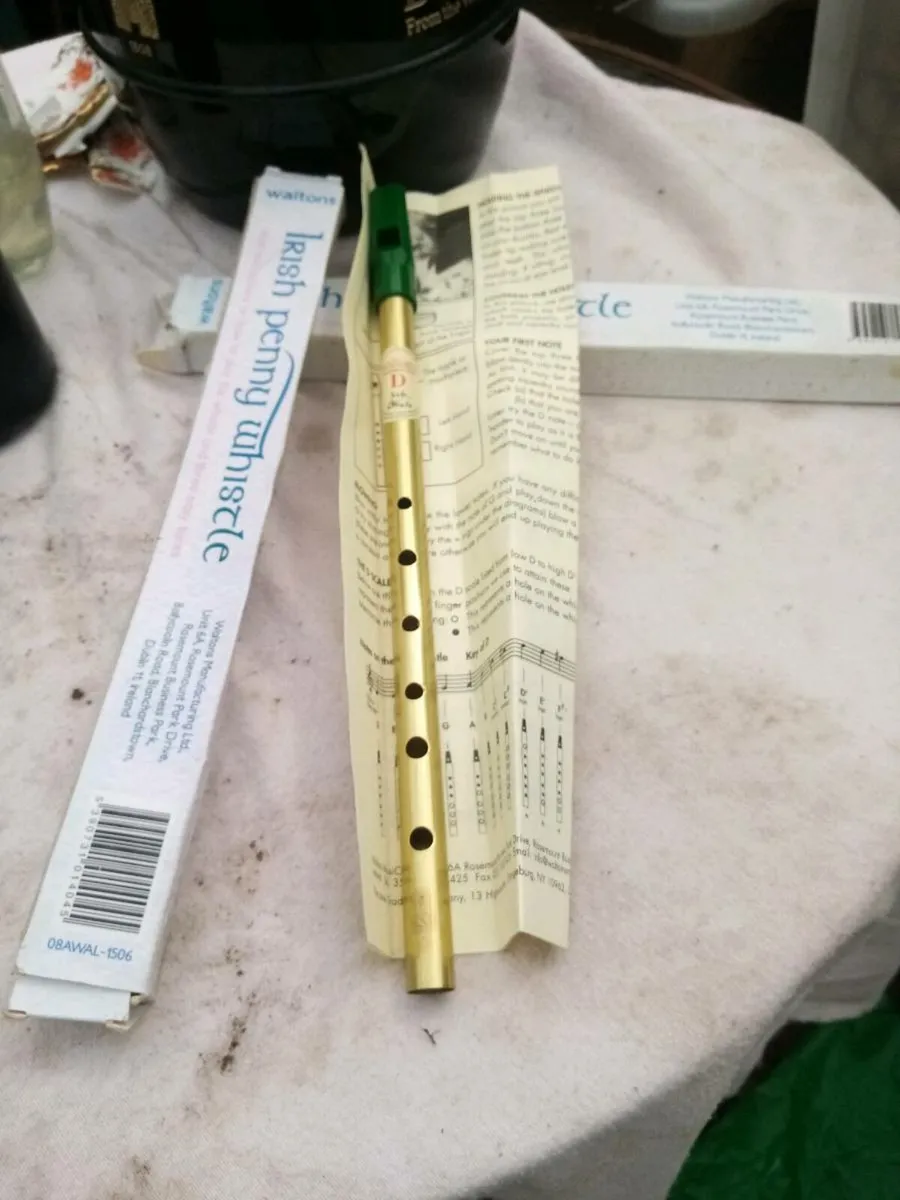 Tin whistles - Image 4