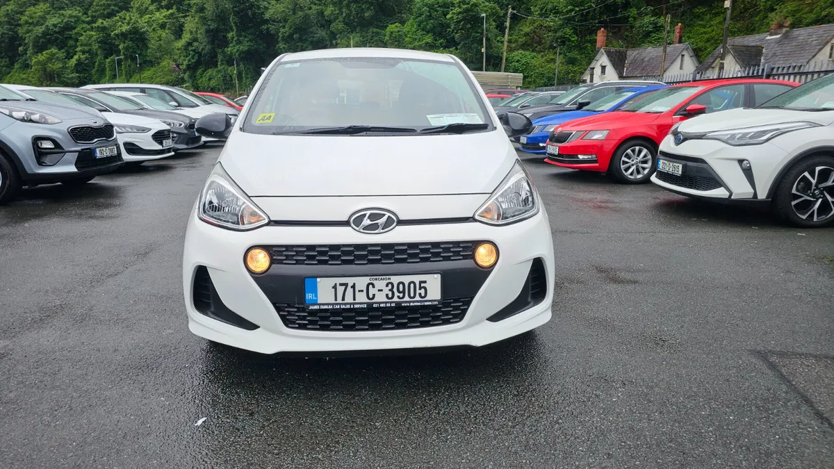 Hyundai i10 2017 ONLY 75K KM - Image 3