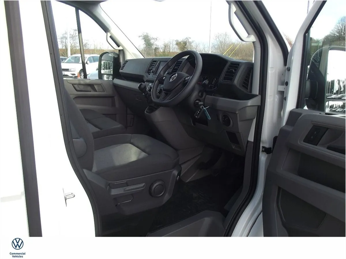 Volkswagen Crafter H35 MWB 177HP High Roof Highli - Image 2