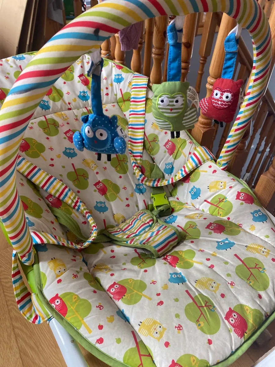 Baby bouncer - Image 1