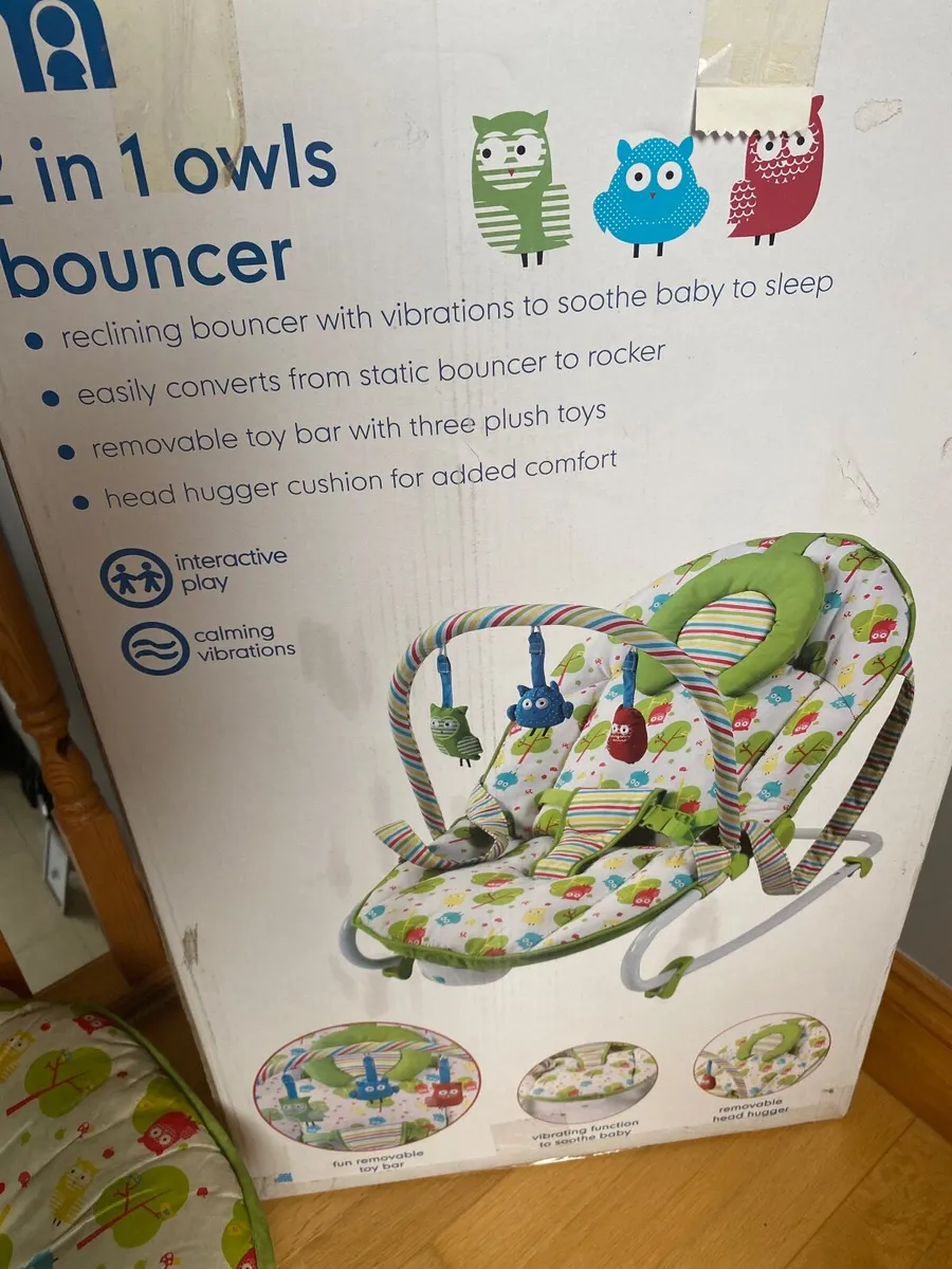 Baby bouncer - Image 2