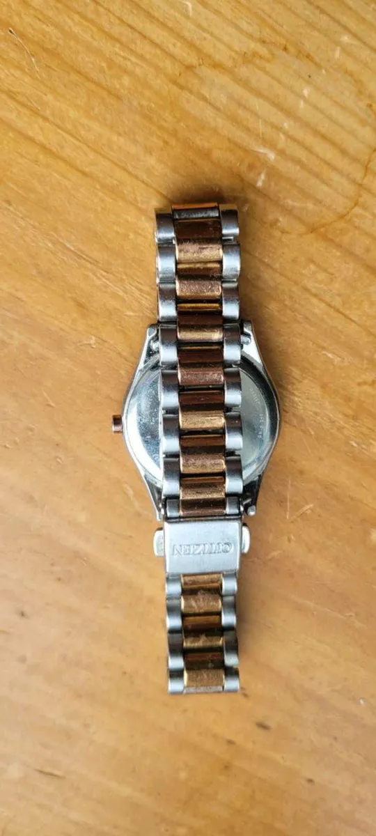 Ladies Citizen EcoDrive Watch - Image 3