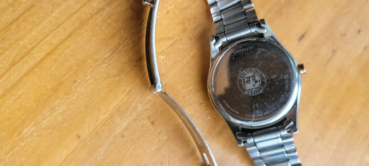 Ladies Citizen EcoDrive Watch - Image 4