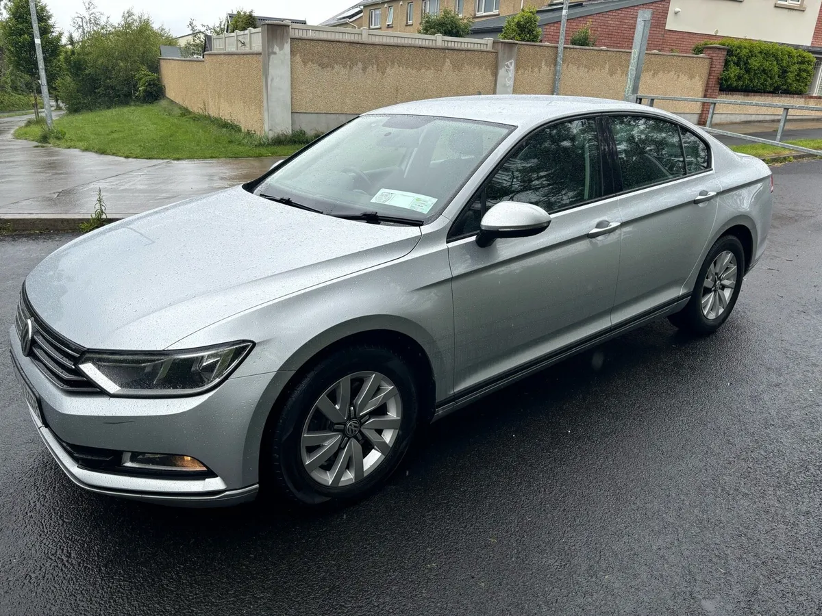 161 VW PASSAT NCT 10/26 - Image 2
