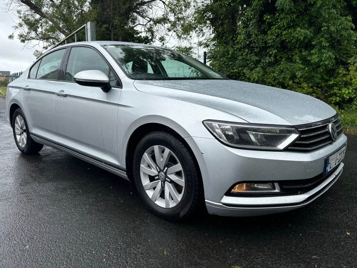 161 VW PASSAT NCT 10/26 - Image 3