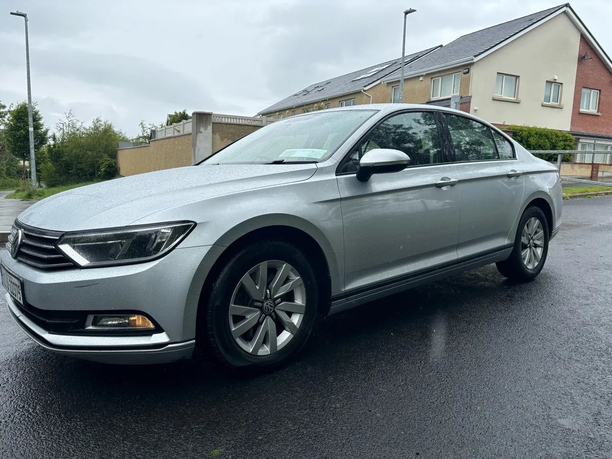 161 VW PASSAT NCT 10/26 - Image 4