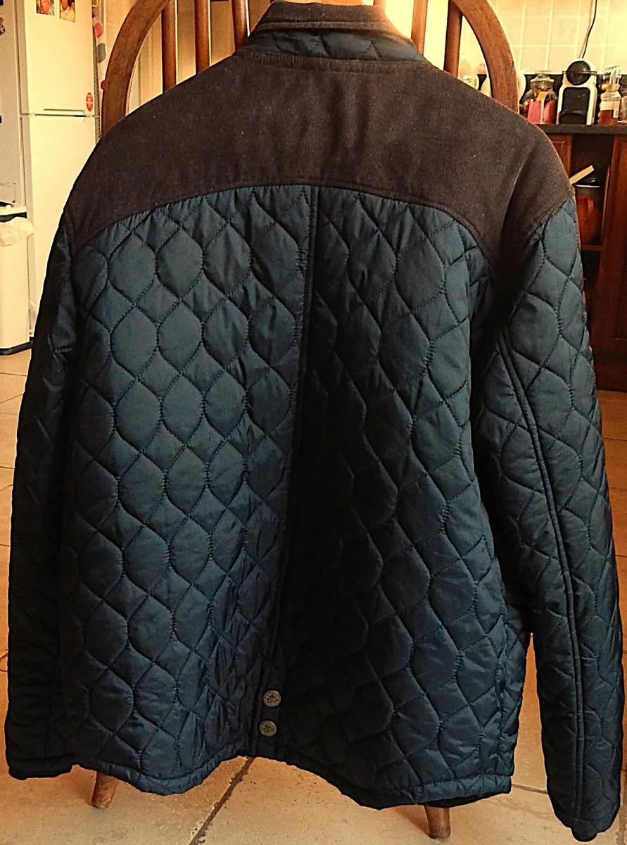 Gents Santa Monica Polo Club Jacket, Size XL - Image 2