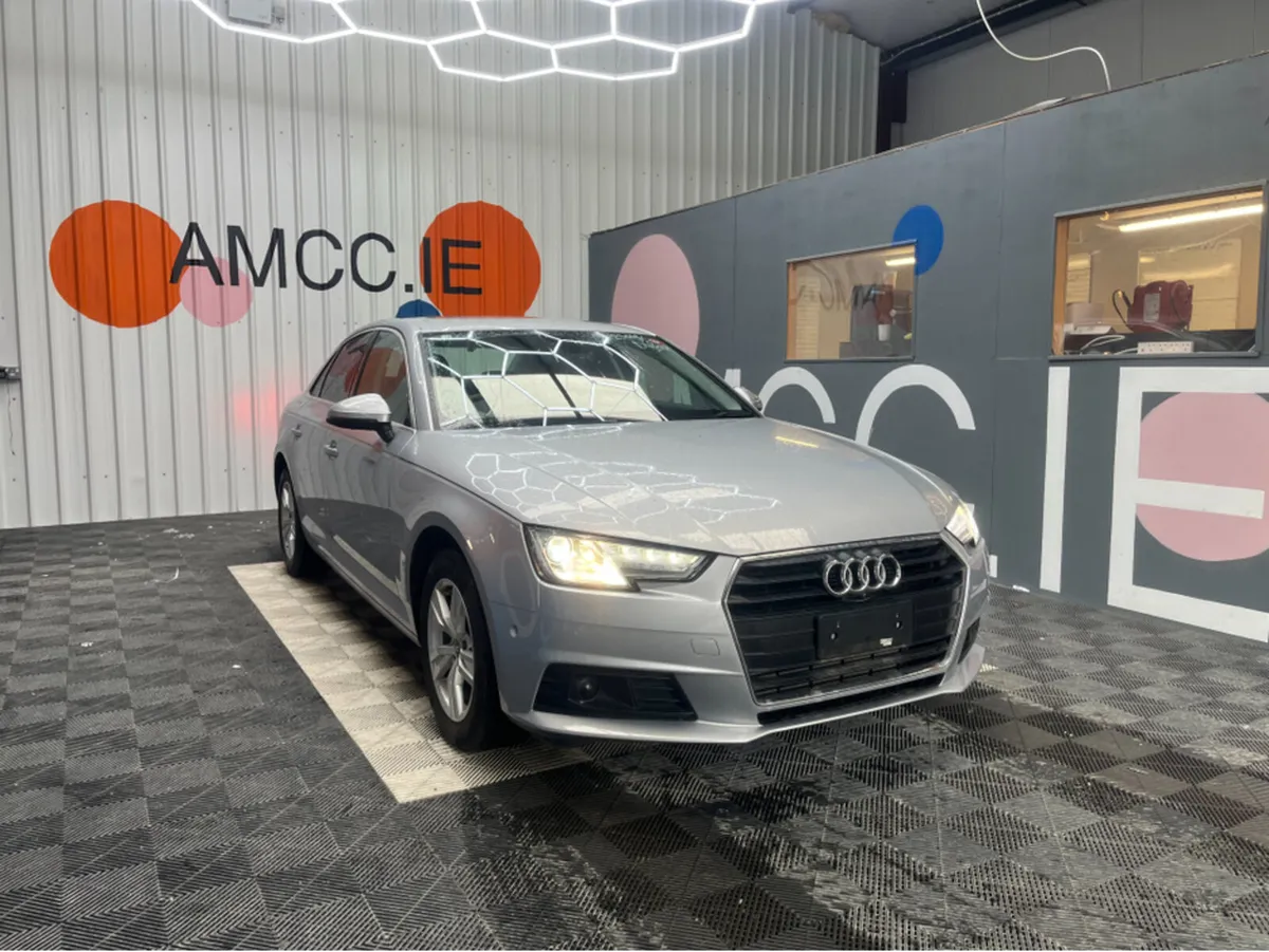 Audi A4 A4 AUTOMATIC 2.0 TFSI / 40k KMs / REVERSE - Image 1