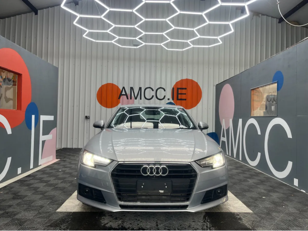 Audi A4 A4 AUTOMATIC 2.0 TFSI / 40k KMs / REVERSE - Image 2