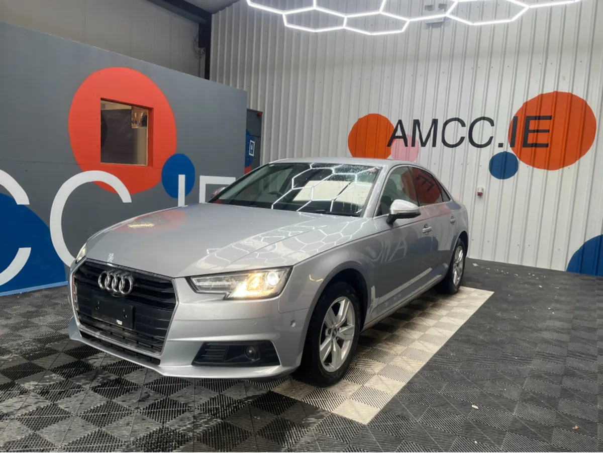 Audi A4 A4 AUTOMATIC 2.0 TFSI / 40k KMs / REVERSE - Image 3