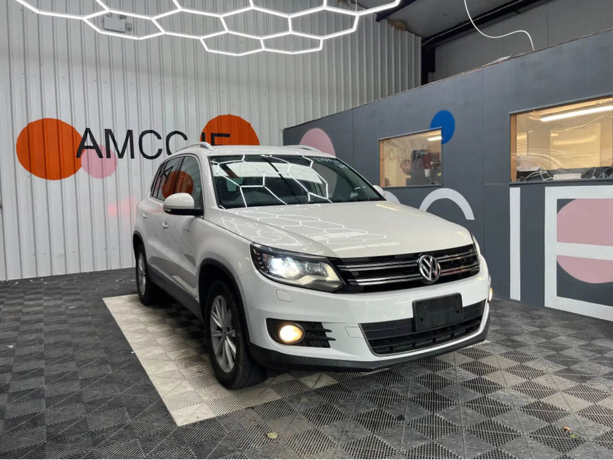Volkswagen Tiguan ONLY €13950 TIGUAN AUTOMATIC 1.4 - Image 1
