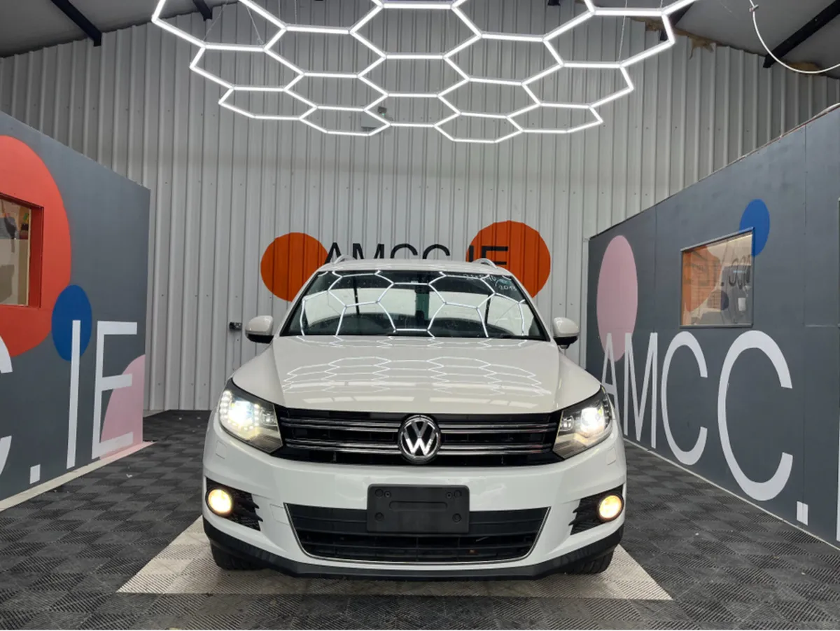 Volkswagen Tiguan ONLY €13950 TIGUAN AUTOMATIC 1.4 - Image 2