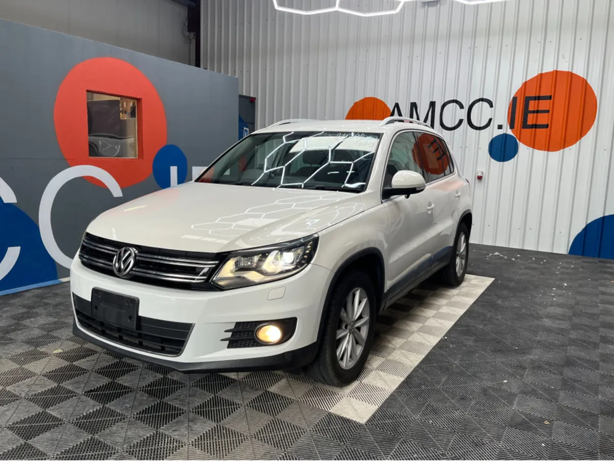 Volkswagen Tiguan ONLY €13950 TIGUAN AUTOMATIC 1.4 - Image 3