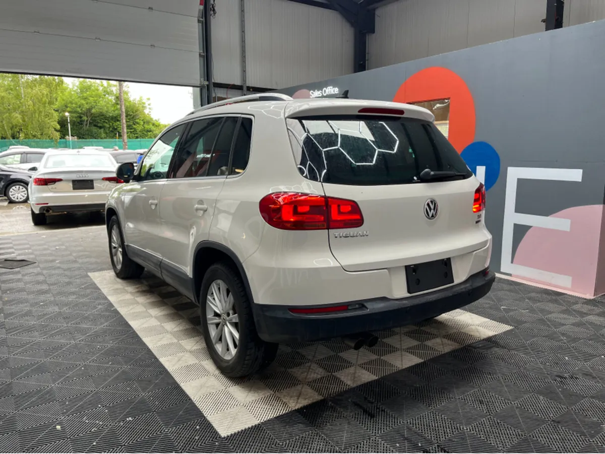 Volkswagen Tiguan ONLY €13950 TIGUAN AUTOMATIC 1.4 - Image 4