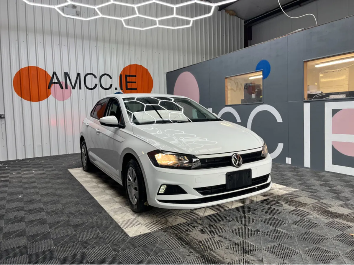 Volkswagen Polo ONLY €15950 1.0 TSI / 31k KMs / AU - Image 1