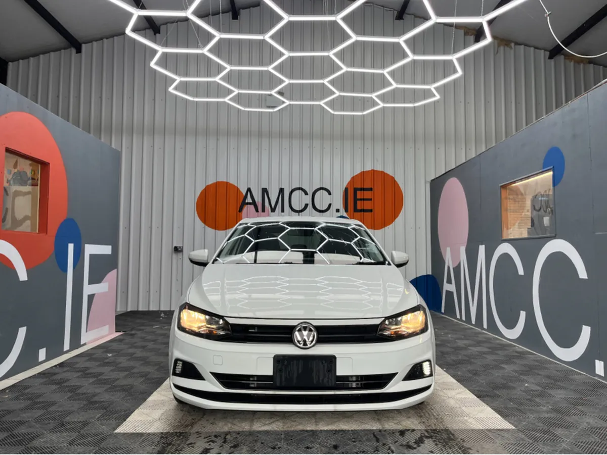 Volkswagen Polo ONLY €15950 1.0 TSI / 31k KMs / AU - Image 2